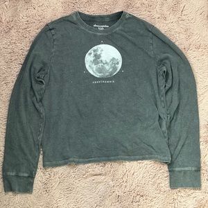Abercrombie Kids Long-Sleeve